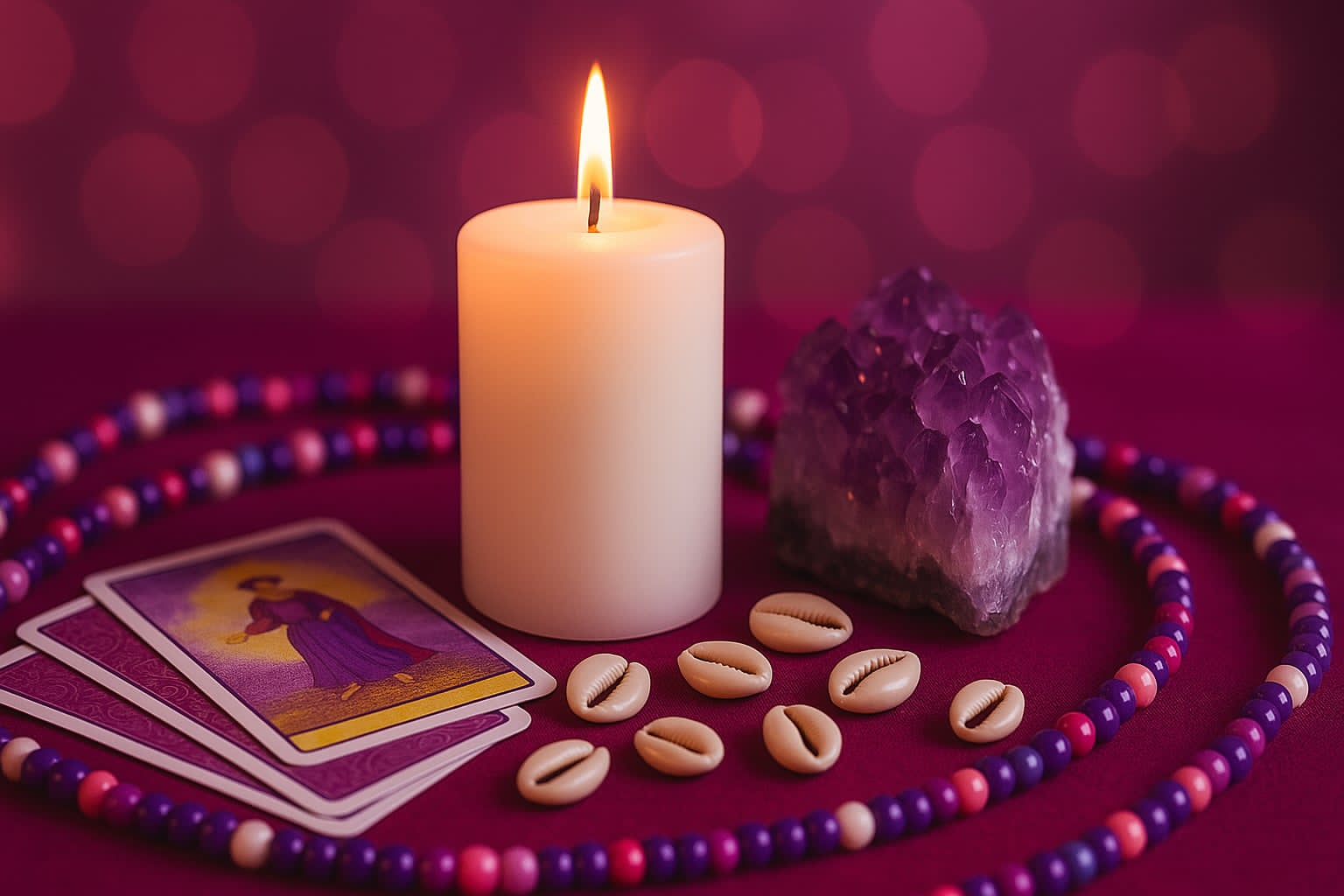 Tarot Cards Image